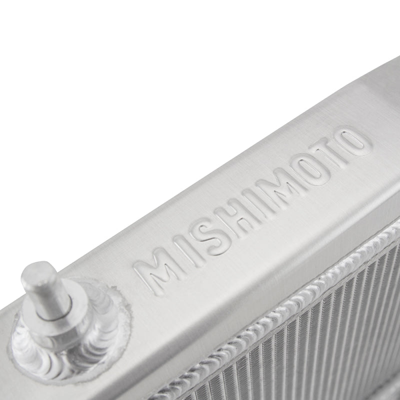 Mishimoto Aluminum Auxiliary Radiators Toyota Supra 2020+ | MMRAD-SUP-20A