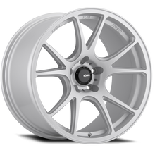 Konig Freeform 18x8.5 5x108 ET43 Matte Silver