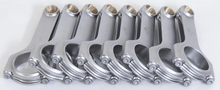 Eagle Toyota 7MGTE Engine Connecting Rods | Set of 6 - Upgraded Bolt - JDMuscleNon - CategorizedeagCRS5984TXD