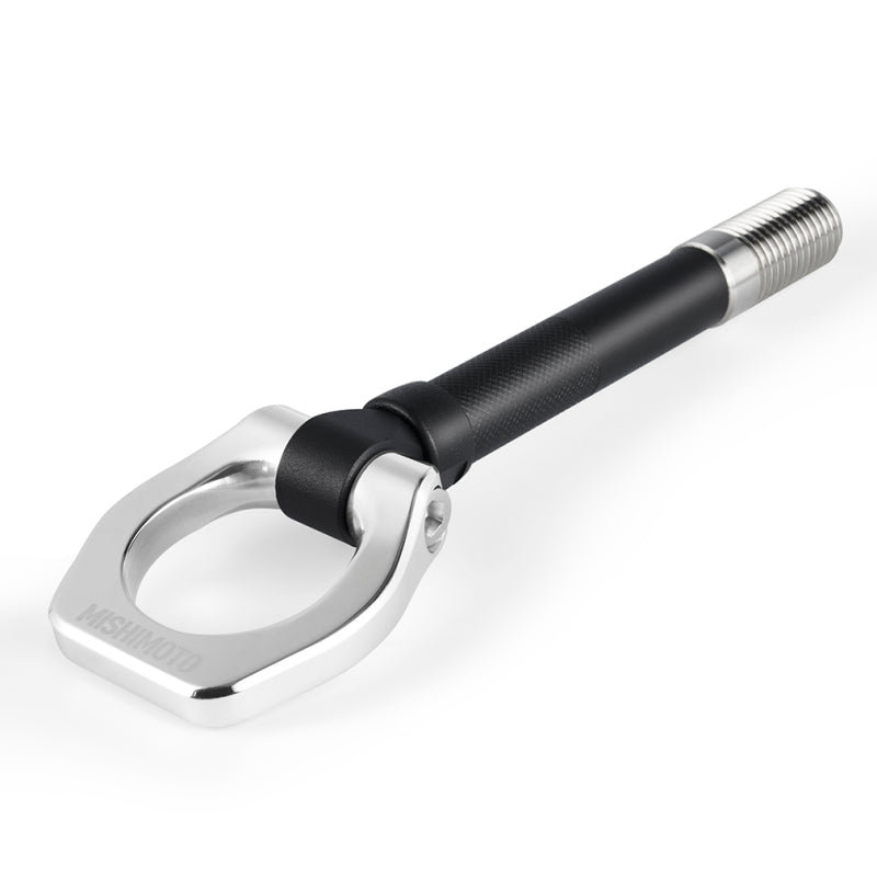 Mishimoto 23-24 Nissan Z Tow Hook | Front Polished | MMTH-Z-23P