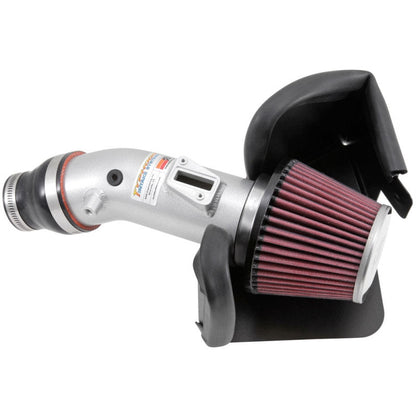 K&N 69 Series Typhoon Performance Intake Kit for Nissan Juke 1.6L 2012-2015 | 69-7079TS