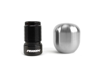 Perrin 02-24 WRX / 04-21 STI / 13-23 BRZ / 13-23 Crosstrek Barrel Shift Knob  | PSP-INR-131-2