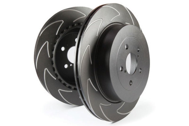 EBC 05 - 08 Subaru Tribeca 3.0L BSD Rear Rotors - JDMuscleNon - CategorizedebcBSD7338
