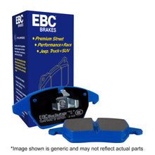 EBC 2012+ BRZ/FRS/86 2.0L Bluestuff Front Brake Pads | DP51884NDX - JDMuscleBrake PadsebcDP51884NDX