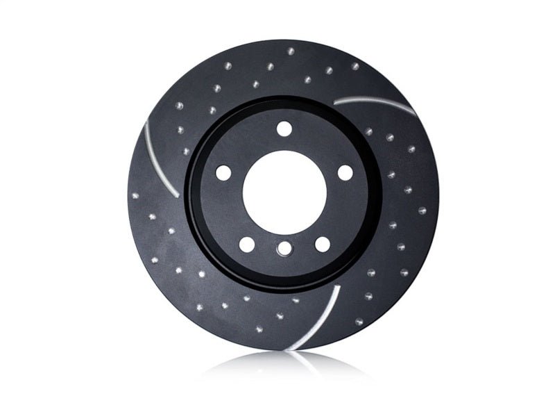 EBC 2017+ Civic Type - R 2.0L Turbo GD Sport Front Rotors | GD2028 - JDMuscleBrake RotorsebcGD2028