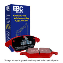 EBC 2017+ Civic Type - R Redstuff Rear Brake Pads | DP32301C - JDMuscleBrake PadsebcDP32301C