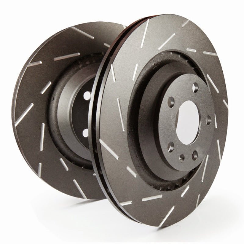 EBC 2018+ Crosstrek USR Slotted Front Rotors | USR7810 - JDMuscleBrake RotorsebcUSR7810