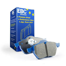 EBC Bluestuff Front Brake Pads WRX 15-2019 | DP51583NDX