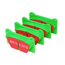 EBC Green Stuff Rear Brake Pads Honda S2000 2000-2009 | DP21193