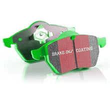 EBC Greenstuff Front Brake Pads WRX 15-2019 | DP21583
