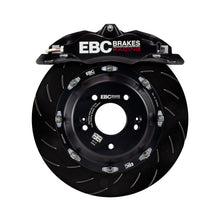 EBC Racing 12 - 21 BRZ/GT86 Black Apollo - 4 Calipers 330mm Rotors Front Big Brake Kit | BBK031BLK - 1 - JDMuscleBig Brake KitsebcBBK031BLK-1