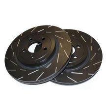 EBC Ultimax Slotted Brake Rotors Front Honda S2000 2000-2009 | USR7088
