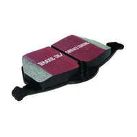 EBC Ultimax2 Rear Brake Pads Subaru XV Crosstrek 2013-2015 | UD1114