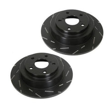 EBC USR Slotted Front Rotors Nissan Skyline R32 2.6 Twin Turbo GT-R 1989-1995 | USR1226