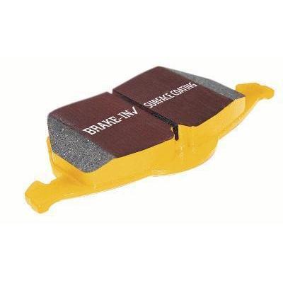 EBC Yellowstuff Brake Pads Rear Nissan 240SX S13 / S14 Factory Calipers (DP4528R)-ebcDP4528R-DP4528R-Brake Pads-EBC Brakes-JDMuscle