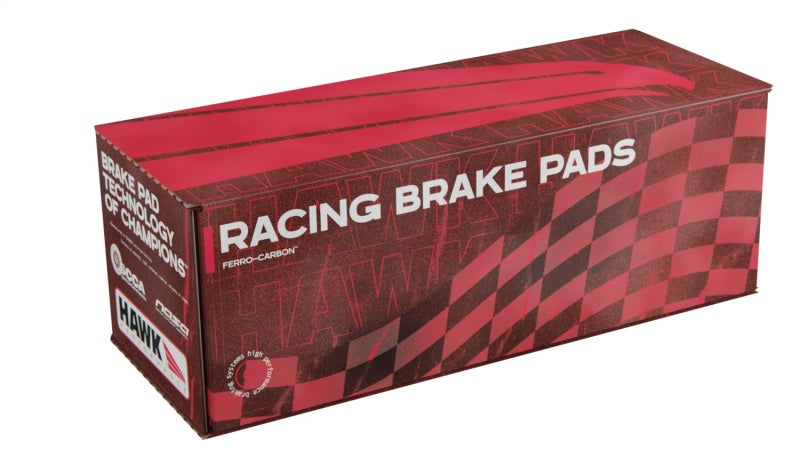 Hawk Acura / Honda HT-10 Race Rear Brake Pads | HB145S.570