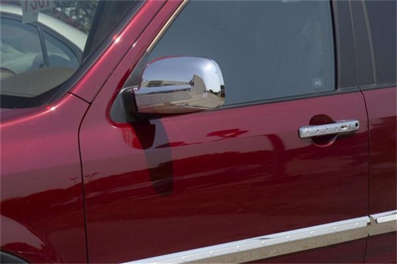 Putco  Mirror Covers Toyota Land Cruiser 2008-2010 | 402029