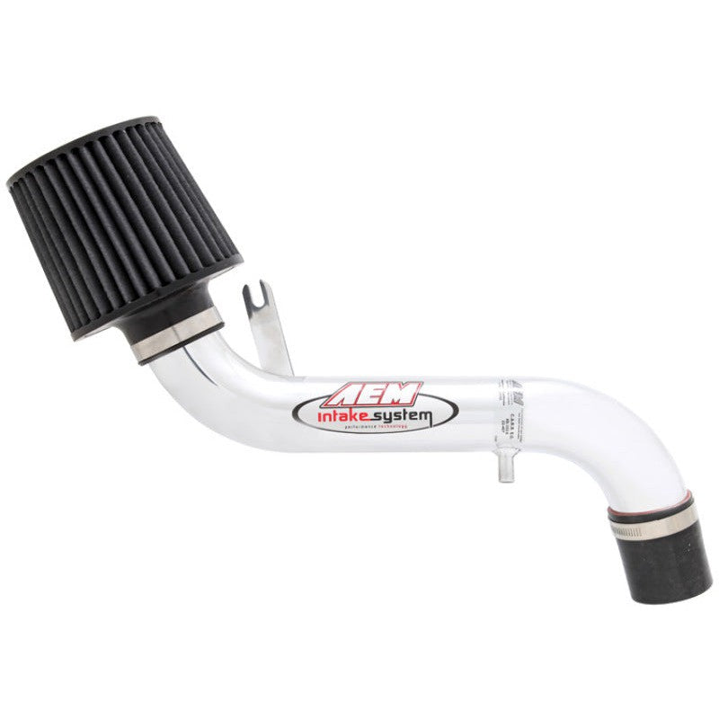 AEM Polished Short Ram Intake Honda Accord 1990-1993 | 22-407P
