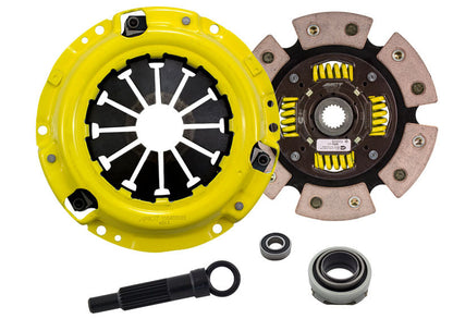 ACT HD/Race Sprung 6 Pad Clutch Kit Honda Civic 1989-2005 | HW3-HDG6