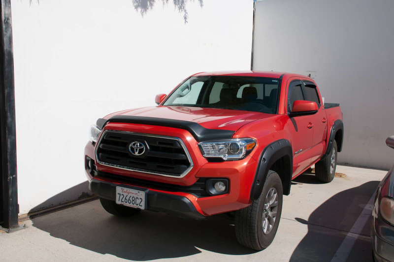 EGR Superguard Hood Shield Toyota Tacoma 2006 - 2017 | 305081 - JDMuscleExterior Garnishesegr305081