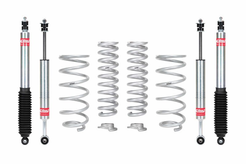 Eibach [10-18 Toyota 4Runner] Pro-Truck Lift Kit System Stage 1 | E80-82-071-01-22 - JDMuscleLift KitseibE80-82-071-01-22