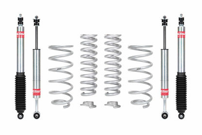Eibach [10-18 Toyota 4Runner] Pro-Truck Lift Kit System Stage 1 | E80-82-071-01-22 - JDMuscleLift KitseibE80-82-071-01-22