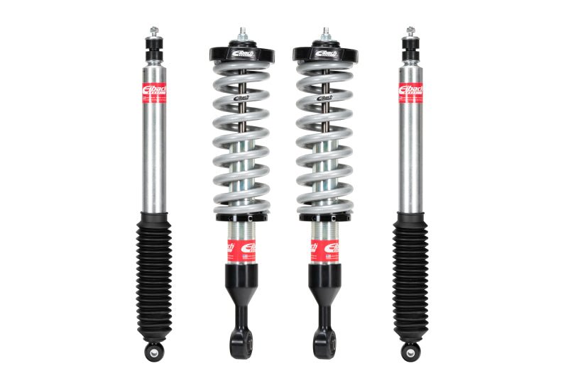 Eibach [16-20 Tacoma 2WD/4WD] Pro-Truck-Lift Stage 2 Front Coilovers + Rear Shocks | E86-82-007-01-22 - JDMuscleCoiloverseibE86-82-007-01-22