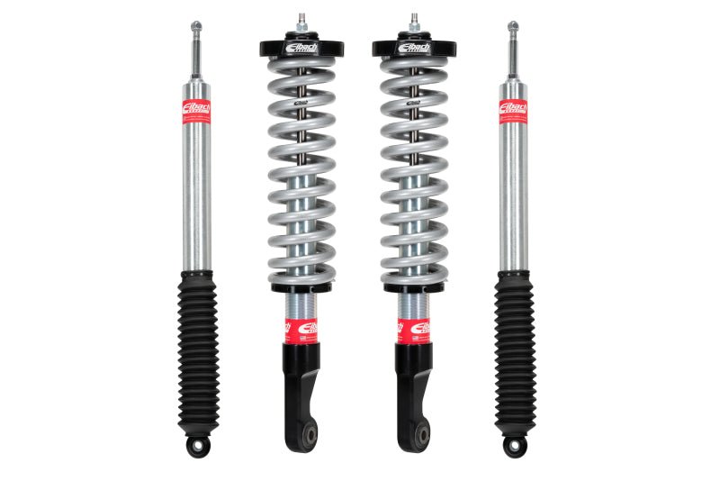Eibach [16-21 Tundra 4WD] Pro-Truck Coilover Stage 2 Front+ Rear Shocks | E86-82-067-01-22 - JDMuscleCoiloverseibE86-82-067-01-22