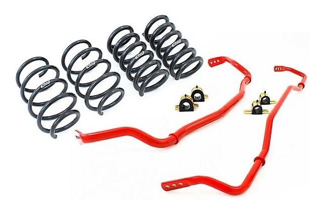 Eibach 2015+ WRX Pro - Plus Lowering Springs / Sway Bars Combo | 7727.880 - JDMuscleLowering SpringsEIB7727.880
