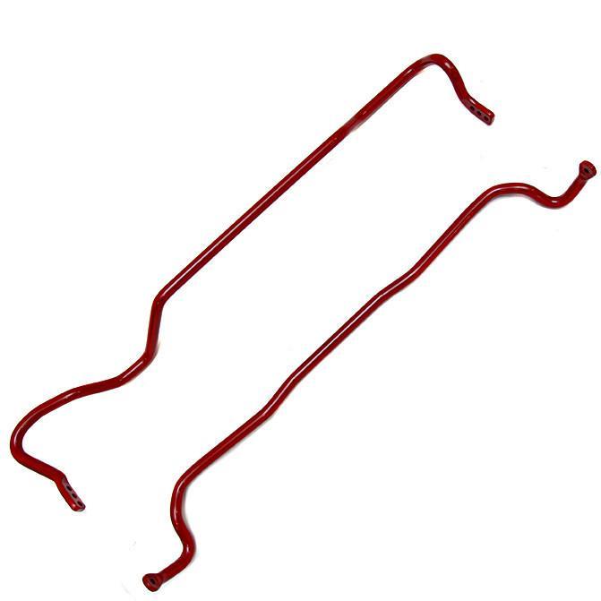 Eibach 24mm Front Fixed Sway Bar Subaru WRX 2002-2003 (7710.31)-eib7710.31-7710.31-Sway Bars-Eibach-JDMuscle