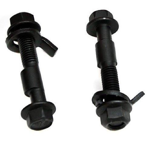 Eibach Camber Adjustment Bolts Mitsubishi Ralliart 2009-2014 (5.81260K)-eib5.81260K-5.81260K-Camber Bolts and Arms-Eibach-JDMuscle