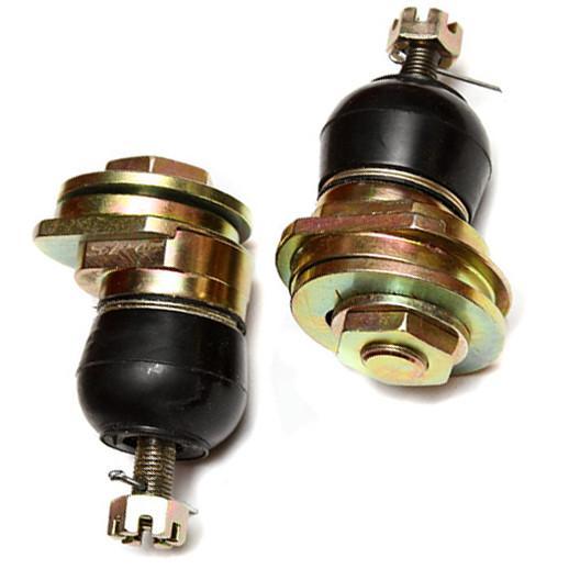 Eibach Front Ball Joints +/-1.5deg Camber Adjustment 2000-2005 Lexus IS300 (5.67525K)-eib5.67525K-5.67525K-Tie Rods / Ball Joints-Eibach-JDMuscle