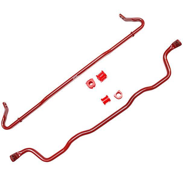 Eibach Front Sway Bar 25mm Fixed Subaru WRX 2008-2010 (7717.31)-eib7717.31-7717.31-Sway Bars-Eibach-JDMuscle