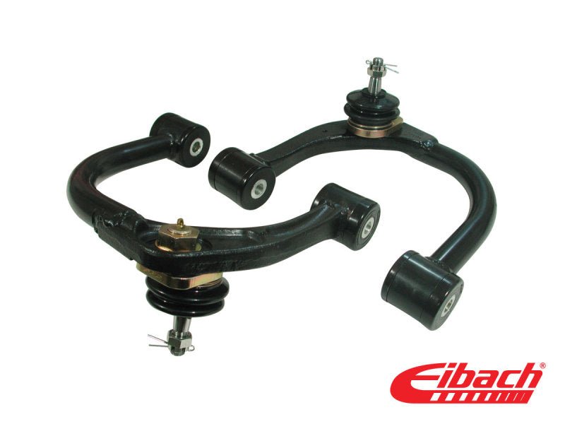 Eibach Pro-Alignment Adjustable Front Upper Camber Control Arm Kit for Toyota Tacoma 2016+ | 5.25470K - JDMuscleCamber Bolts and Armseib5.25470K