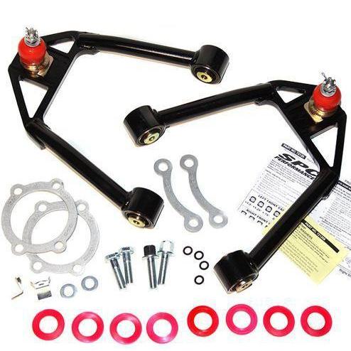 Eibach Pro-Alignment Front Camber Kit Infiniti G35 Sedan 2007-2008 / Infiniti G37 2008-2013 / Nissan 370Z 2009-2015 (5.72130K)-eib5.72130K-5.72130K-Camber Bolts and Arms-Eibach-JDMuscle