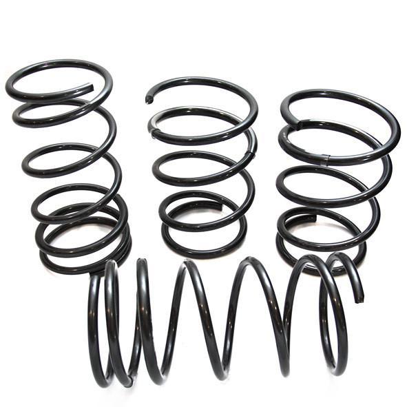 Eibach Pro-Kit Lowering Springs 2004-2008 Acura TSX (4045.14)-eib4045.14-4045.14-Lowering Springs-Eibach-JDMuscle