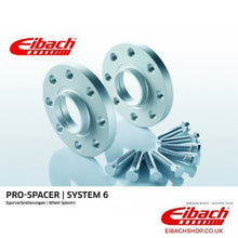 Eibach PRO - SPACER Kit 10mm 5x100 Subaru Models | inc. 2002 - 2014 WRX | S90 - 6 - 10 - 003 - JDMuscleWheel Spacers and AdaptersEIBS90-6-10-003