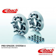 Eibach PRO - SPACER Kit 25mm 5x100 Subaru Models | inc. 2002 - 2014 WRX | S90 - 4 - 25 - 017 - JDMuscleWheel Spacers and AdaptersEIBS90-4-25-017