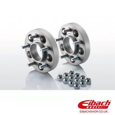 Eibach PRO - SPACER Kit 30mm 5x100 Subaru Models | inc. 2002 - 2014 WRX | S90 - 4 - 30 - 030 - JDMuscleWheel Spacers and AdaptersEIBS90-4-30-030