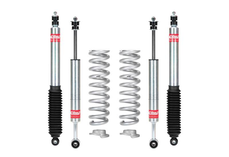 Eibach Pro-Truck Lift System Stage 1 Toyota Tundra 2016-2019 | E80-82-079-01-22 - JDMuscleLift KitseibE80-82-079-01-22
