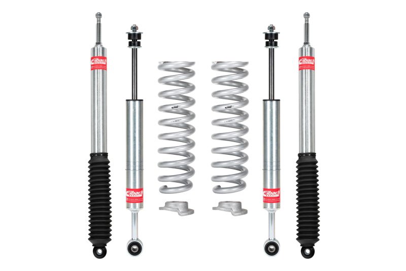 Eibach Pro-Truck Lift System Stage 1 Toyota Tundra 2016-2019 | E80-82-079-01-22 - JDMuscleLift KitseibE80-82-079-01-22