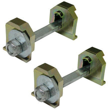 Eibach Rear Camber Bolts/Brackets +1deg Camber Adjustment 2001-2005 Lexus IS300 | 5.67515K | 5.67515K