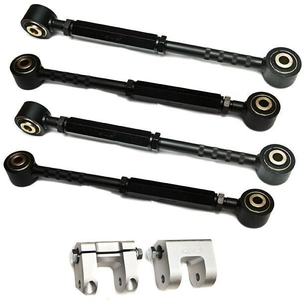 Eibach Rear Pro-Alignment Kit Subaru WRX 2002-2007 (5.67640K)-eib5.67640K-5.67640K-Control Arms-Eibach-JDMuscle