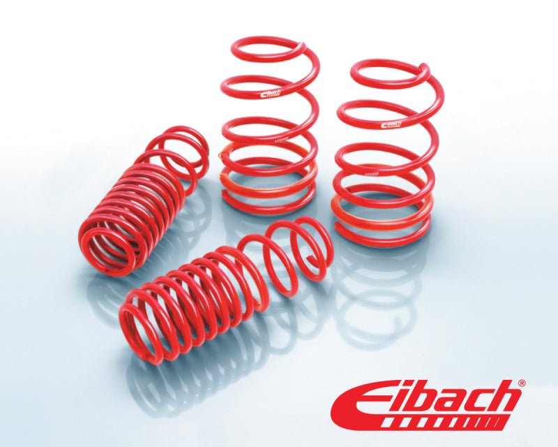 Eibach Sportline Kit Set of 4 Springs for Honda Civic 1.5L 2016-2017 | E20-40-036-01-22 - JDMuscleLowering SpringseibE20-40-036-01-22