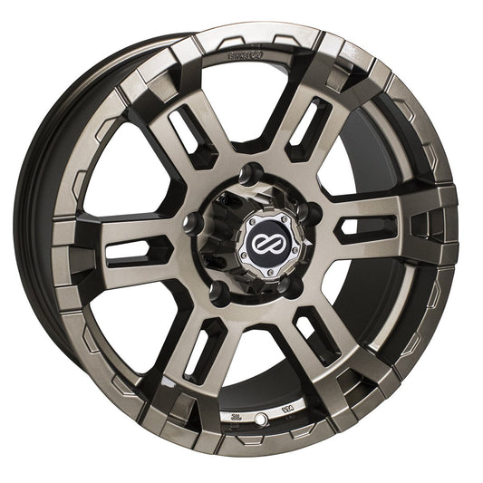 Enkei COMMANDER 18x8.5 +10mm 6x139.7 108 - Bronze (519-885-8410ZP)-enk519-885-8410ZP-519-885-8410ZP-Wheels-Enkei-18x8.5-+10mm-6x139.7-JDMuscle