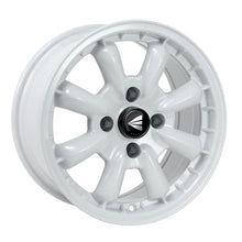 Enkei COMPE 15x8 0mm 4x114.3 72.6 - White Paint | 477-580-4800WP