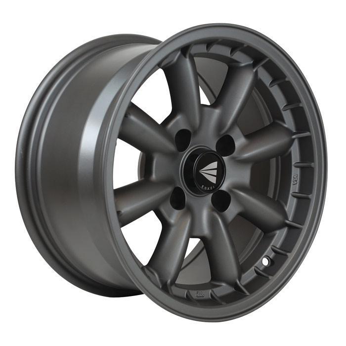 Enkei COMPE 16x7 +38mm 4x100 72.6 - Gunmetal Paint (477-670-4938GM)-enk477-670-4938GM-477-670-4938GM-Wheels-Enkei-16x7-+38mm-4x100-JDMuscle