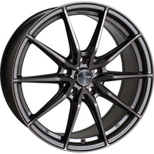 Enkei DRACO 15x6.5 5x114.3 38mm Offset 72.6mm Bore Anthracite Wheel - JDMuscleNon - Categorizedenk509-565-6538AP