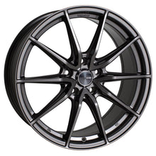 Enkei DRACO 16x7 +45mm 5x114.3 72.6 - Antrhracite | 509-670-6545AP - JDMuscleWheelsenk509-670-6545AP16x7+45mm5x114.3