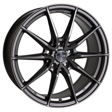 Enkei DRACO 16x7 +45mm 5x114.3 72.6 - Antrhracite | 509-670-6545AP